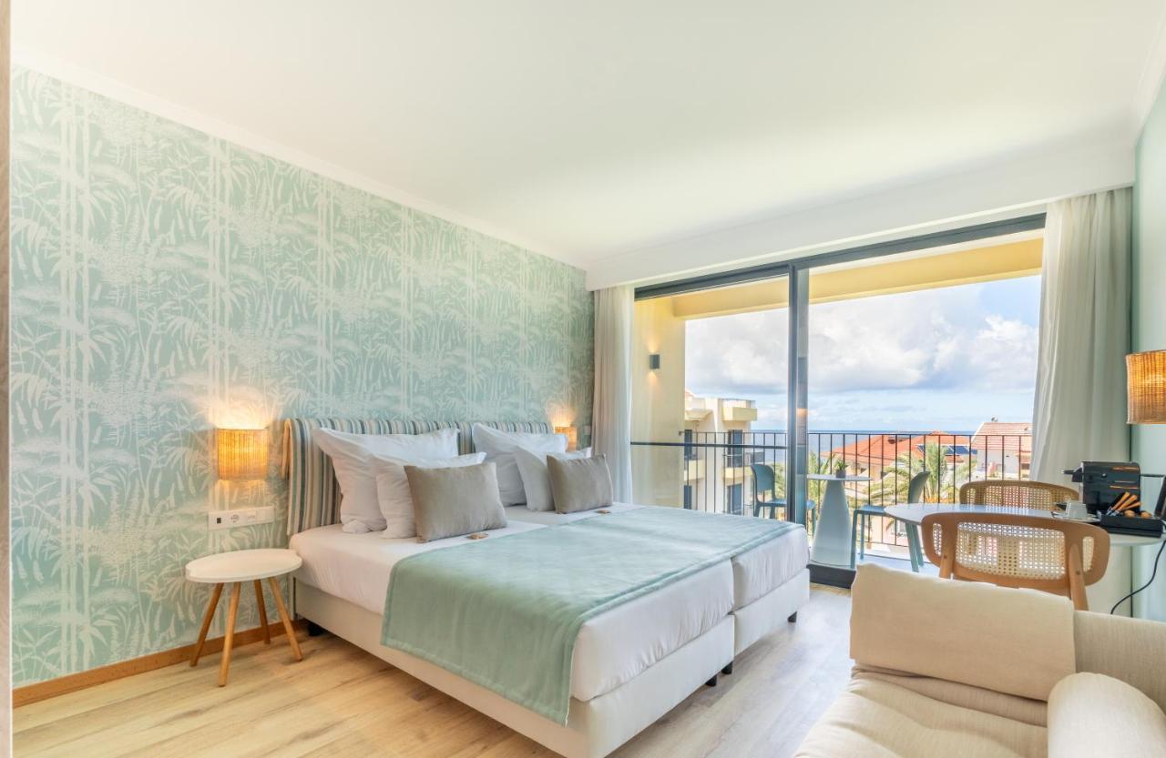Studios By Aqua Natura Hotels Porto Moniz Exteriör bild