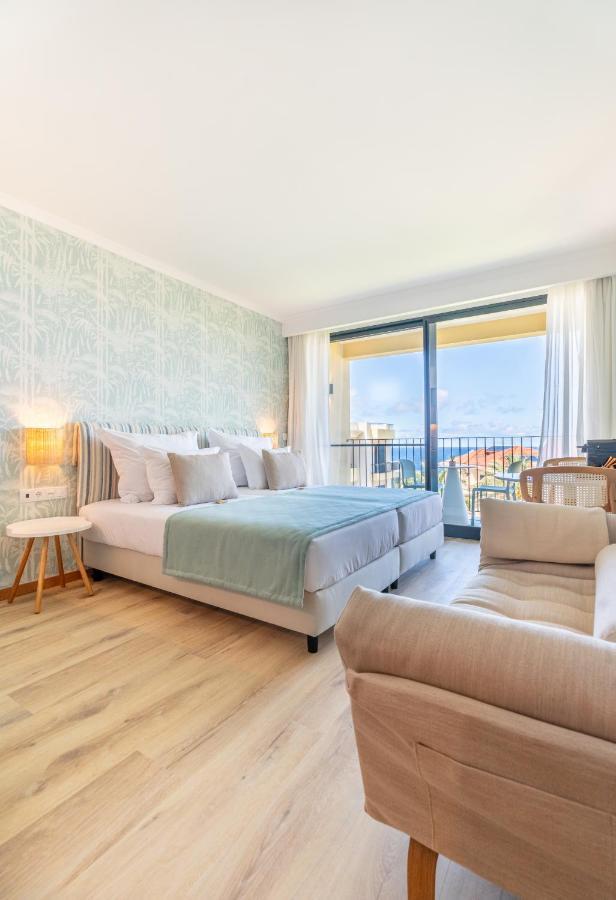 Studios By Aqua Natura Hotels Porto Moniz Exteriör bild