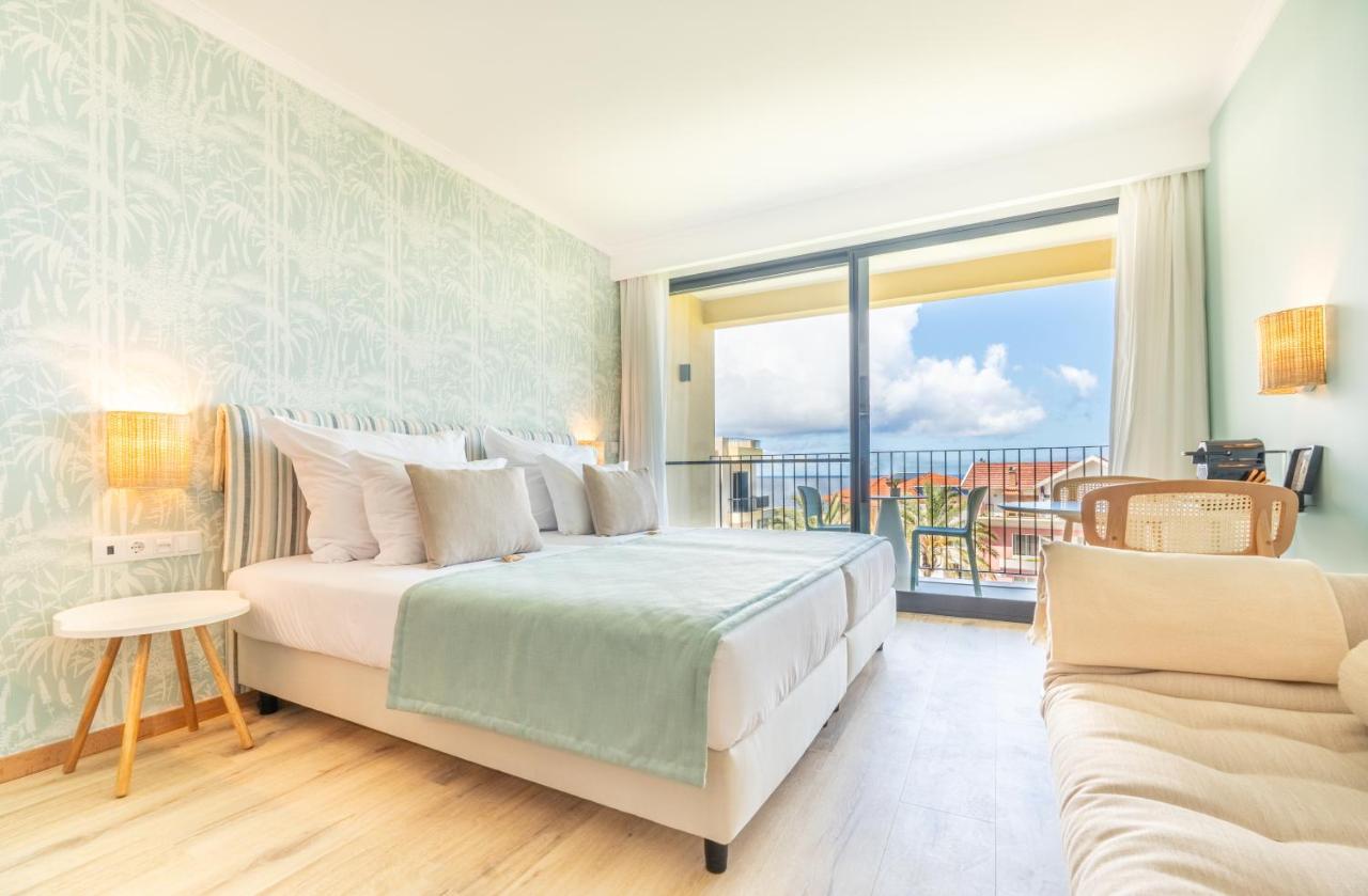 Studios By Aqua Natura Hotels Porto Moniz Exteriör bild