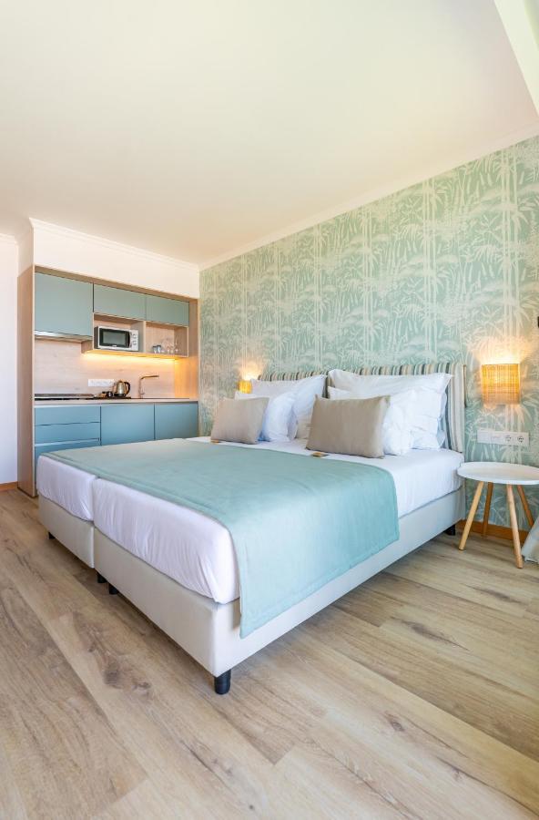 Studios By Aqua Natura Hotels Porto Moniz Exteriör bild