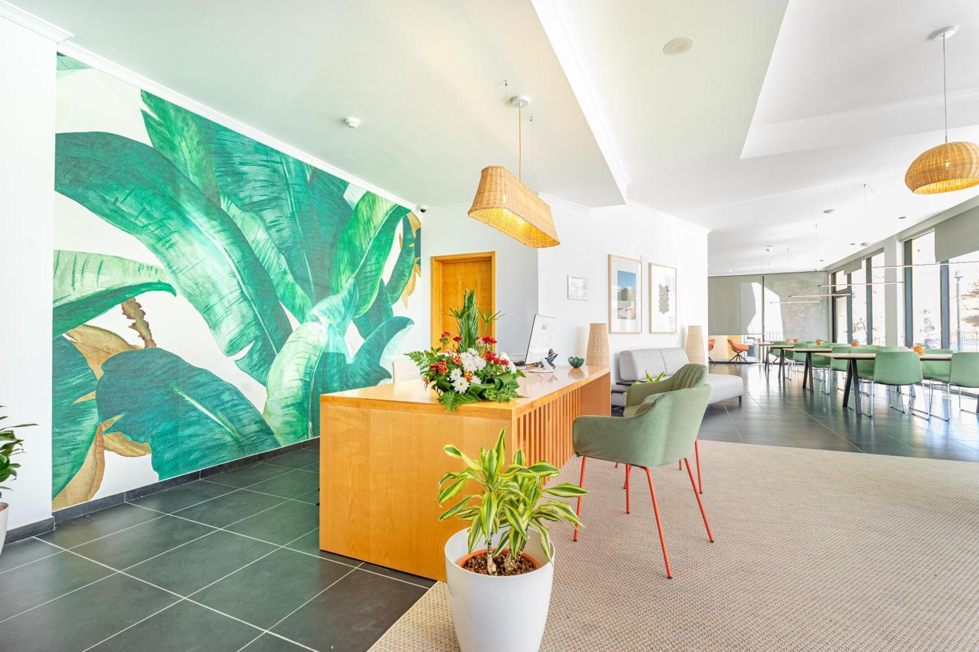 Studios By Aqua Natura Hotels Porto Moniz Exteriör bild