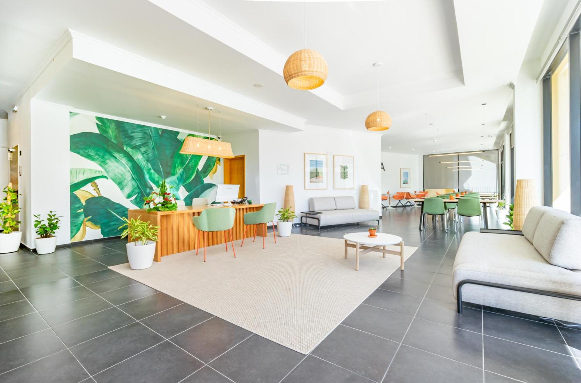 Studios By Aqua Natura Hotels Porto Moniz Exteriör bild