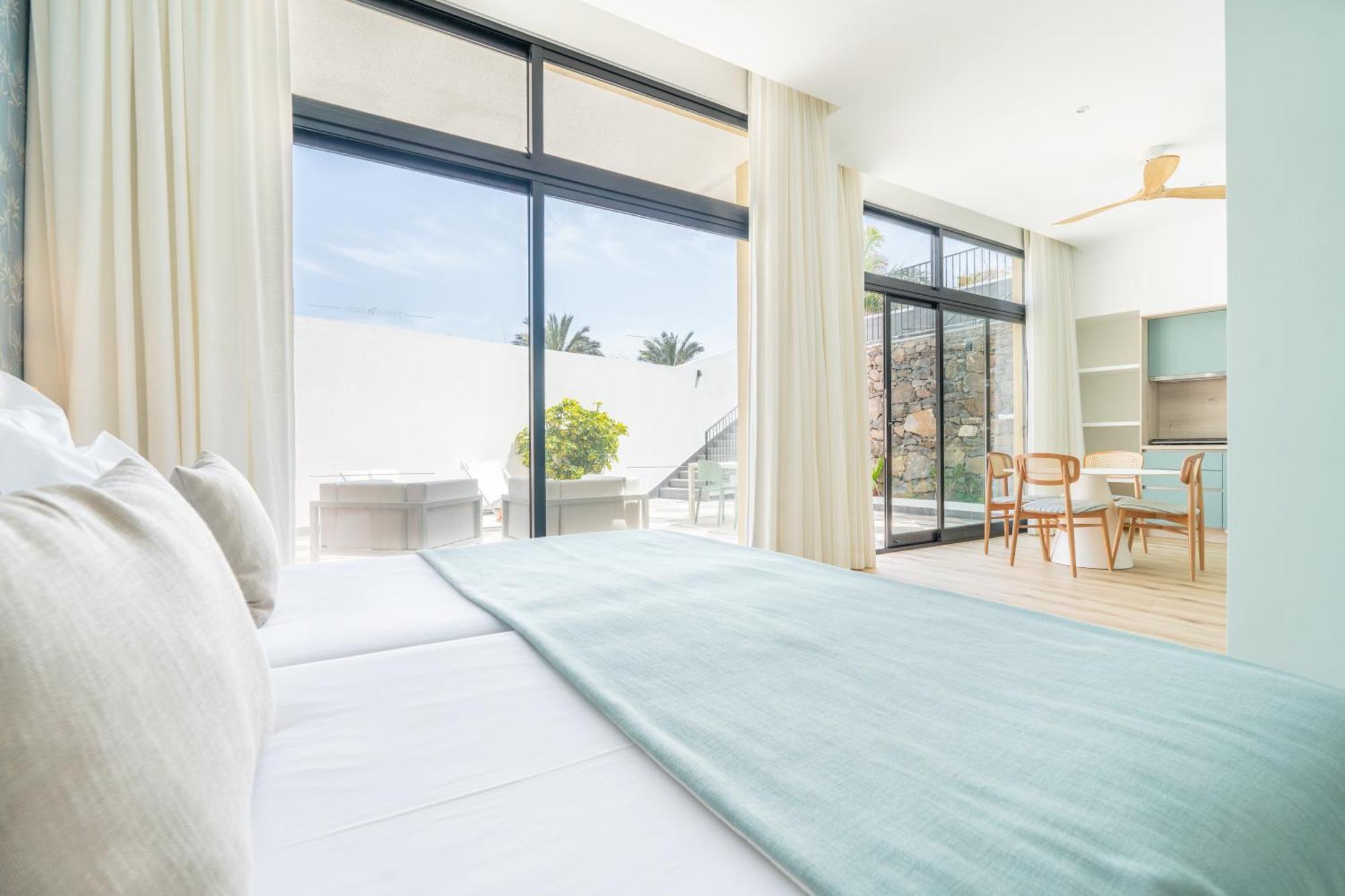 Studios By Aqua Natura Hotels Porto Moniz Exteriör bild